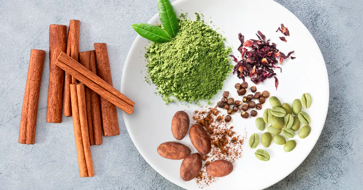 superfoods that boost metabolism